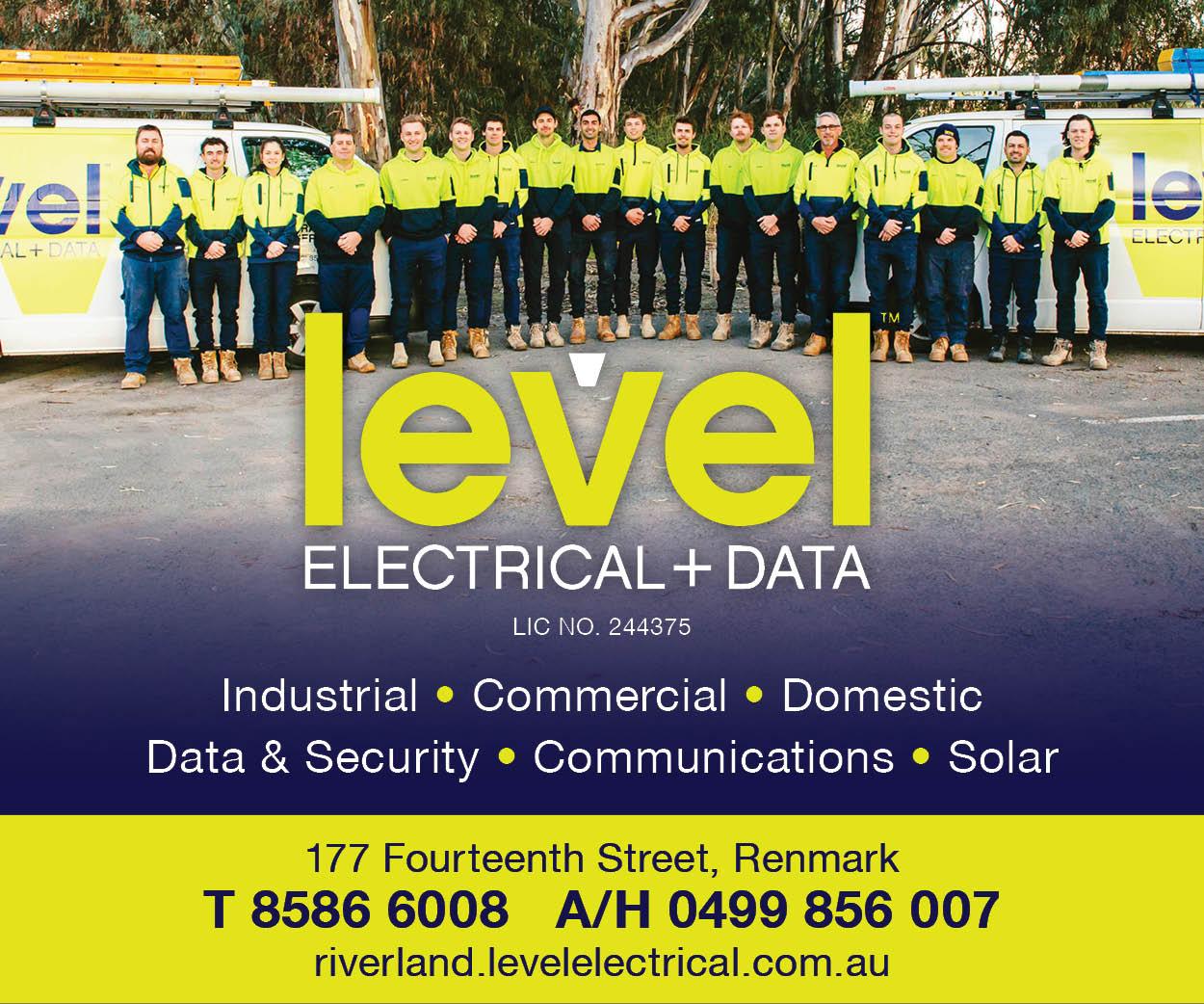 Level Electrical Online Classifieds